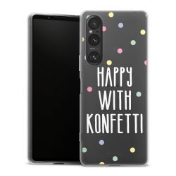 Silikon Case transparent