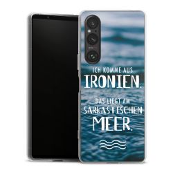 Silikon Case transparent