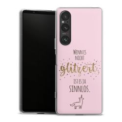 Silikon Case transparent