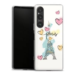 Silicone Case transparent