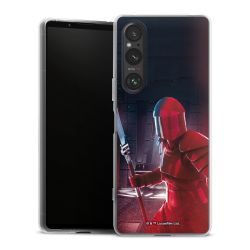 Silicone Case transparent