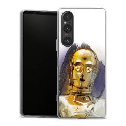 Silicone Case transparent