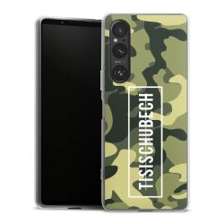 Silikon Case transparent