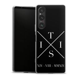 Silikon Case transparent