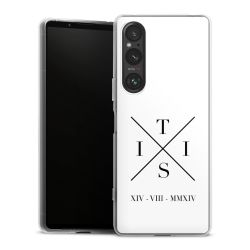 Silikon Case transparent