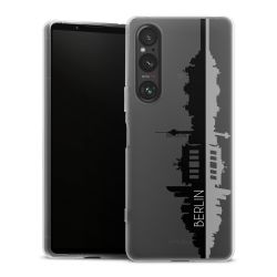 Silikon Case transparent