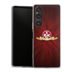 Silikon Case transparent