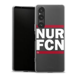 Silikon Case transparent