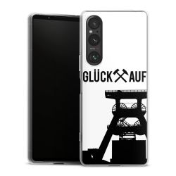 Silikon Case transparent