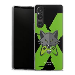 Silikon Case transparent