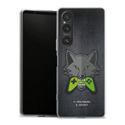 Silikon Case transparent