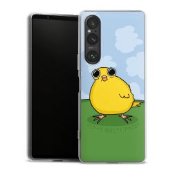 Silikon Case transparent