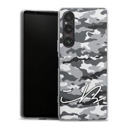 Silikon Case transparent