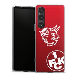 Silikon Case transparent