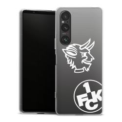 Silikon Case transparent