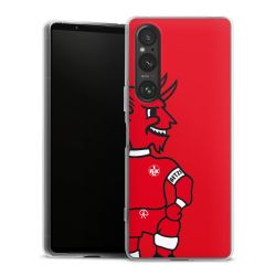 Silikon Case transparent