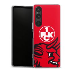 Silikon Case transparent