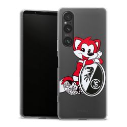 Silikon Case transparent