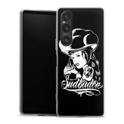 Silikon Case transparent