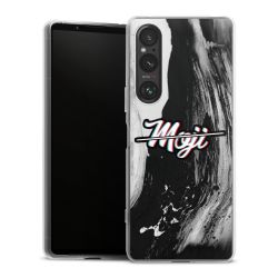 Silikon Case transparent