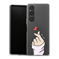 Silikon Case transparent