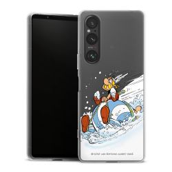 Silikon Case transparent