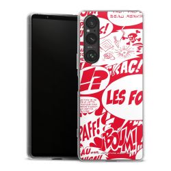 Silikon Case transparent