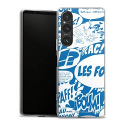 Silikon Case transparent