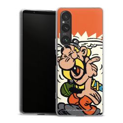 Silikon Case transparent