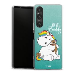 Silikon Case transparent