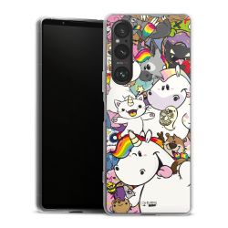 Silikon Case transparent