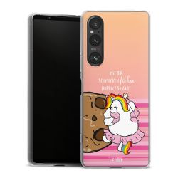 Silikon Case transparent