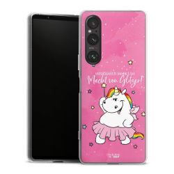 Silikon Case transparent