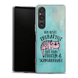 Silikon Case transparent