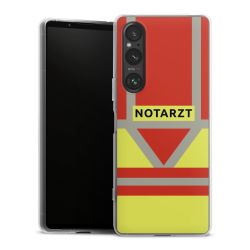 Silikon Case transparent