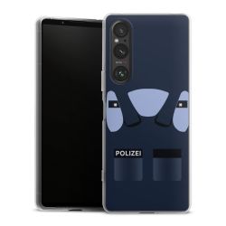 Silikon Case transparent