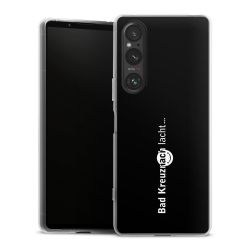 Silikon Case transparent