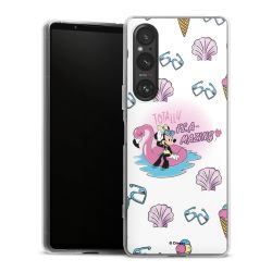 Silicone Case transparent