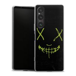 Silikon Case transparent