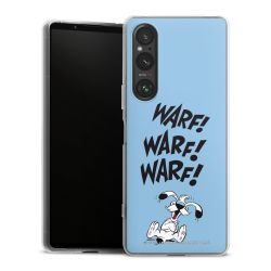 Silikon Case transparent