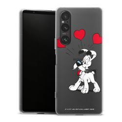 Silikon Case transparent