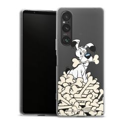 Silikon Case transparent