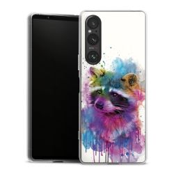 Silikon Case transparent