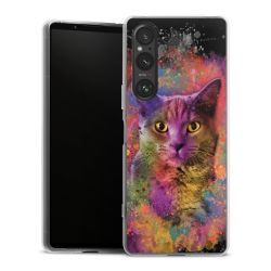 Silikon Case transparent