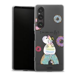 Silikon Case transparent