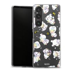 Silikon Case transparent