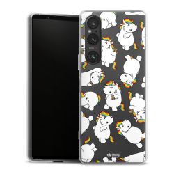 Silikon Case transparent