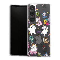 Silikon Case transparent