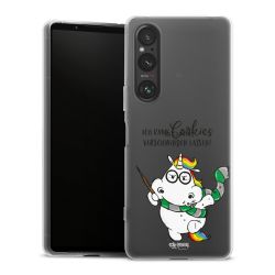 Silikon Case transparent