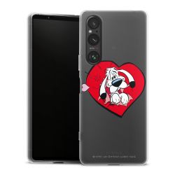 Silikon Case transparent